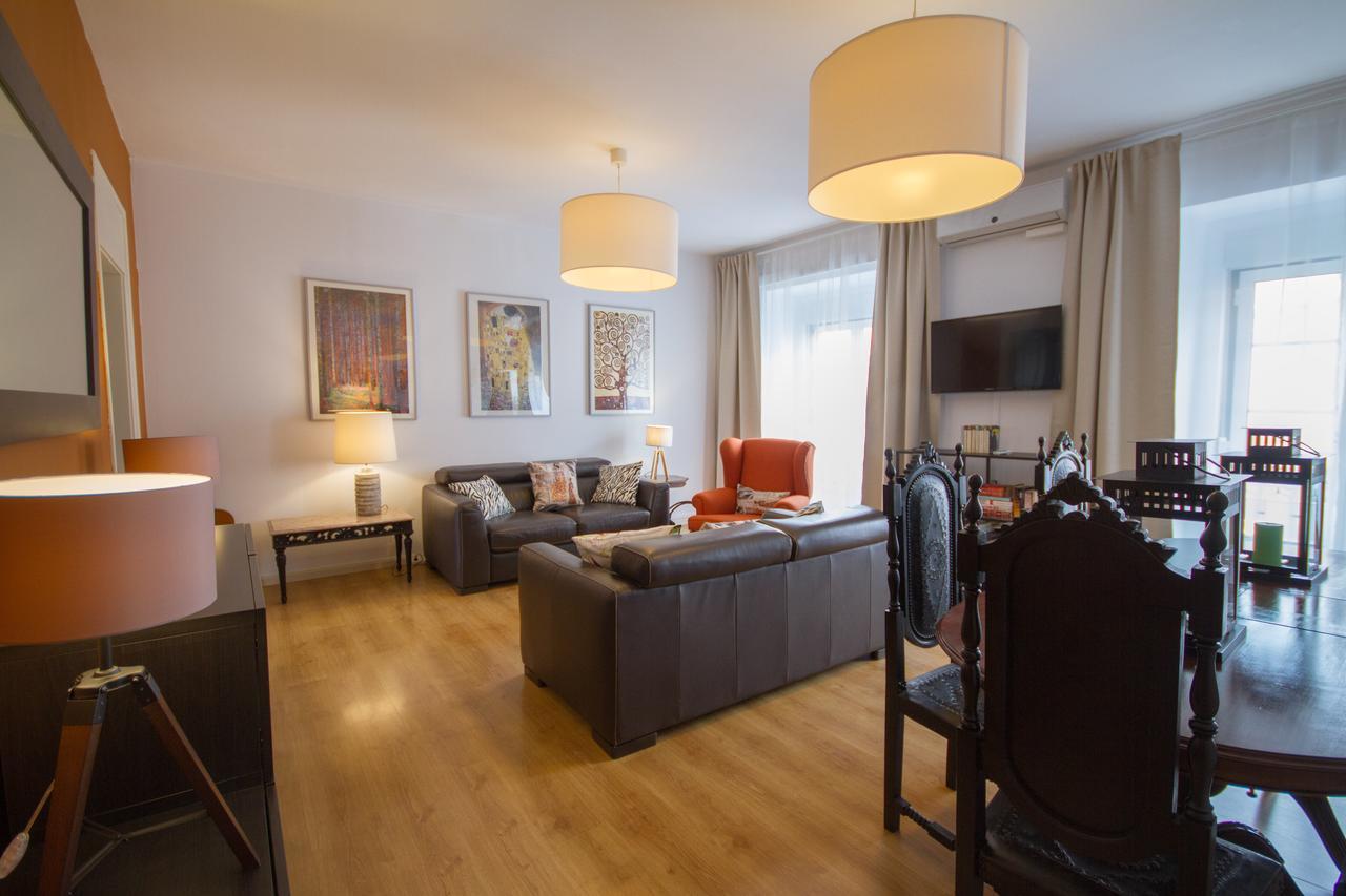 Sweet Lisbon Arts Apartment Εξωτερικό φωτογραφία