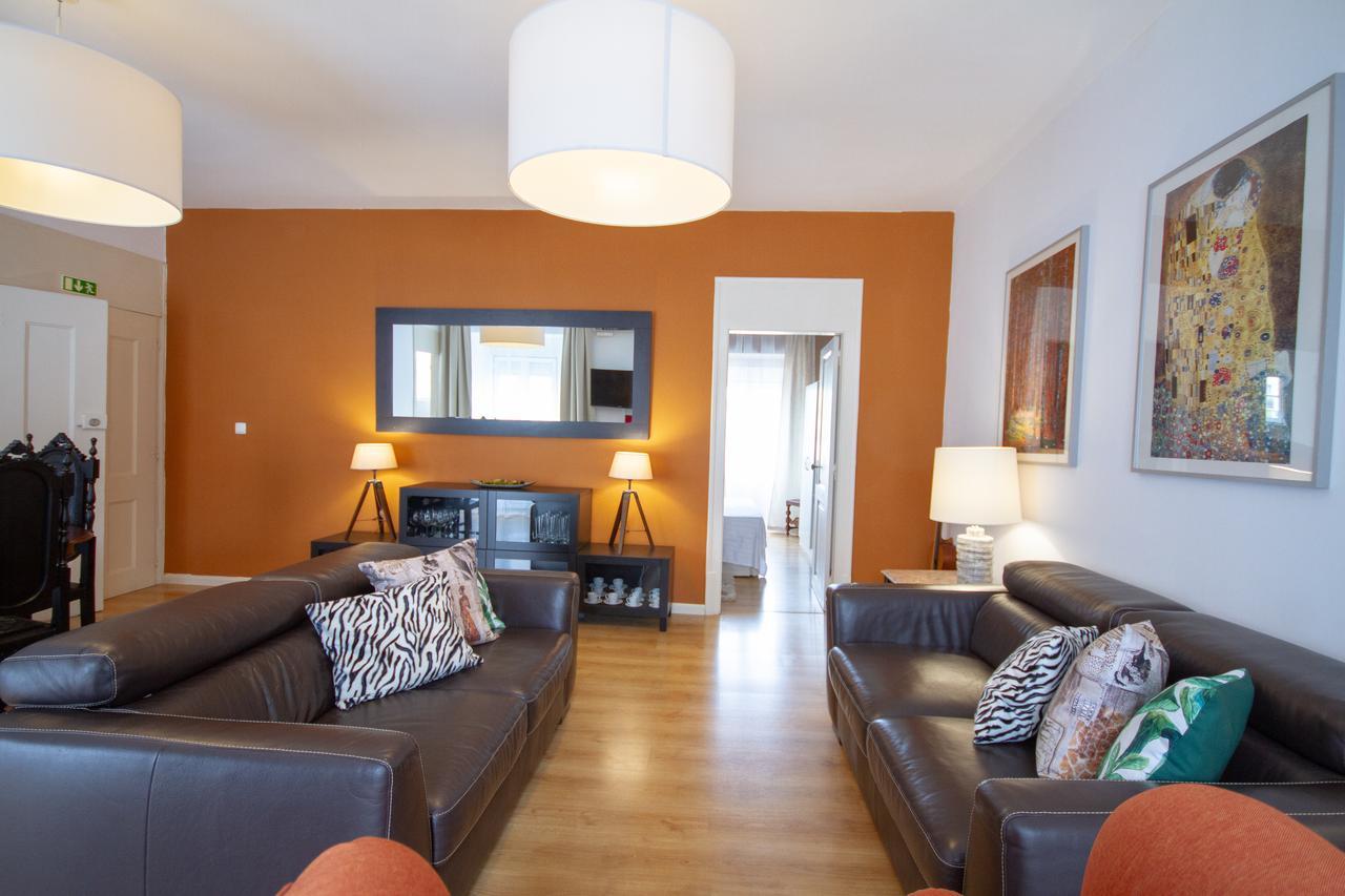 Sweet Lisbon Arts Apartment Εξωτερικό φωτογραφία