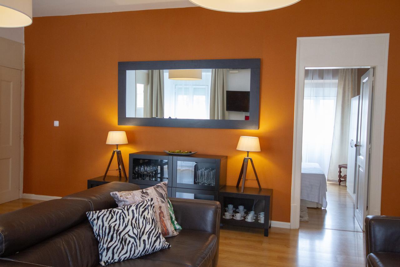 Sweet Lisbon Arts Apartment Εξωτερικό φωτογραφία