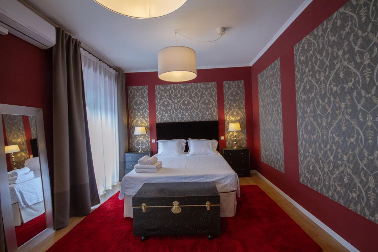 Sweet Lisbon Arts Apartment Εξωτερικό φωτογραφία