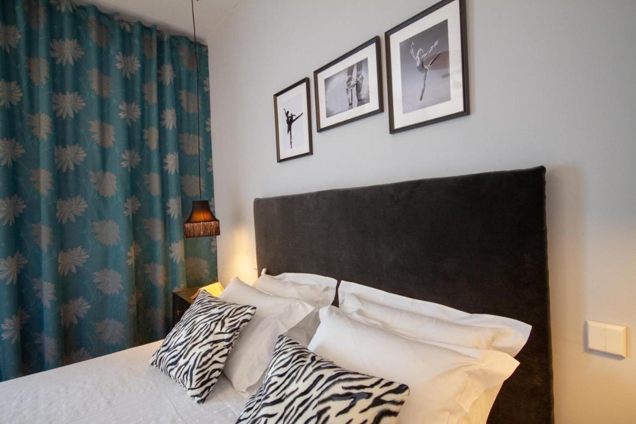 Sweet Lisbon Arts Apartment Εξωτερικό φωτογραφία