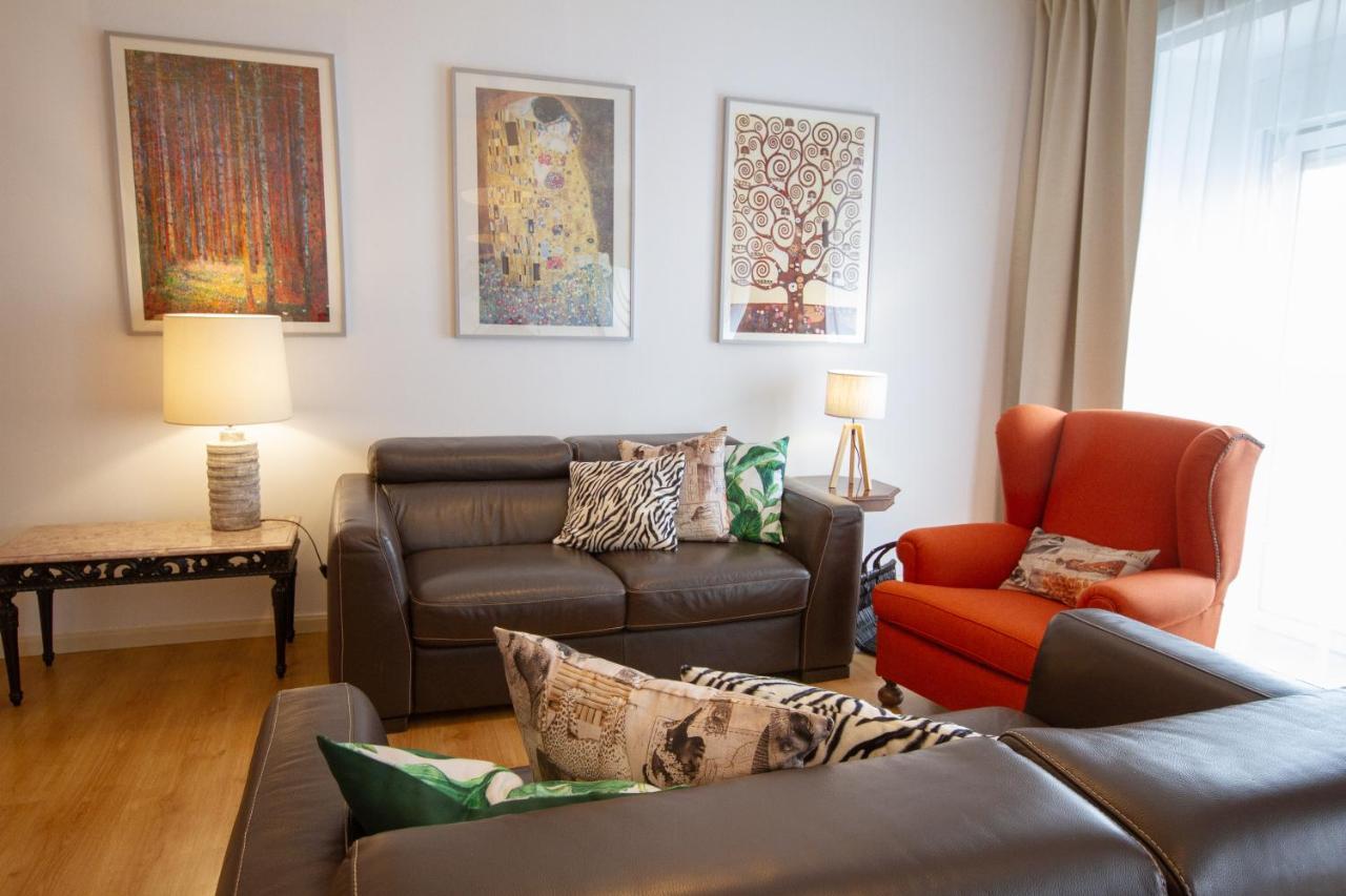 Sweet Lisbon Arts Apartment Εξωτερικό φωτογραφία