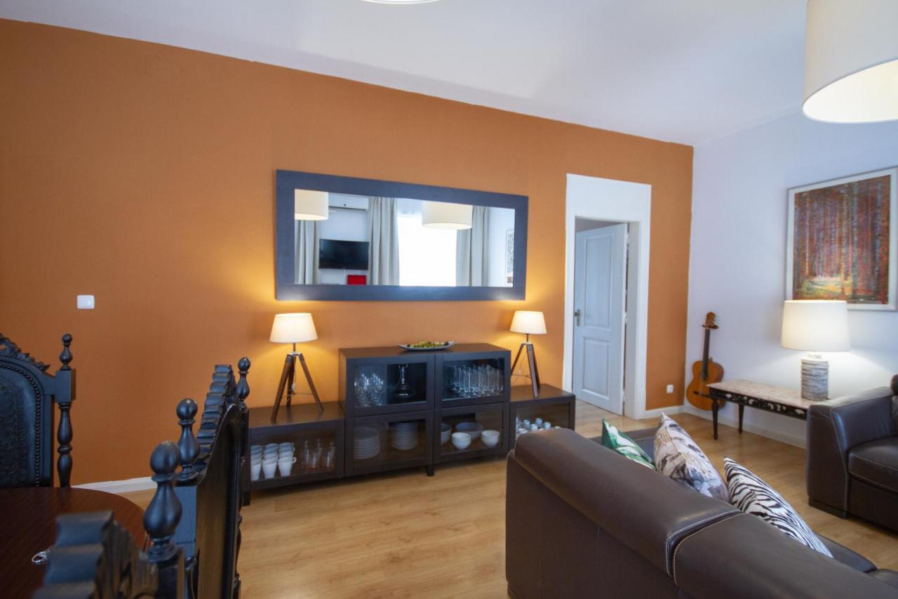 Sweet Lisbon Arts Apartment Εξωτερικό φωτογραφία