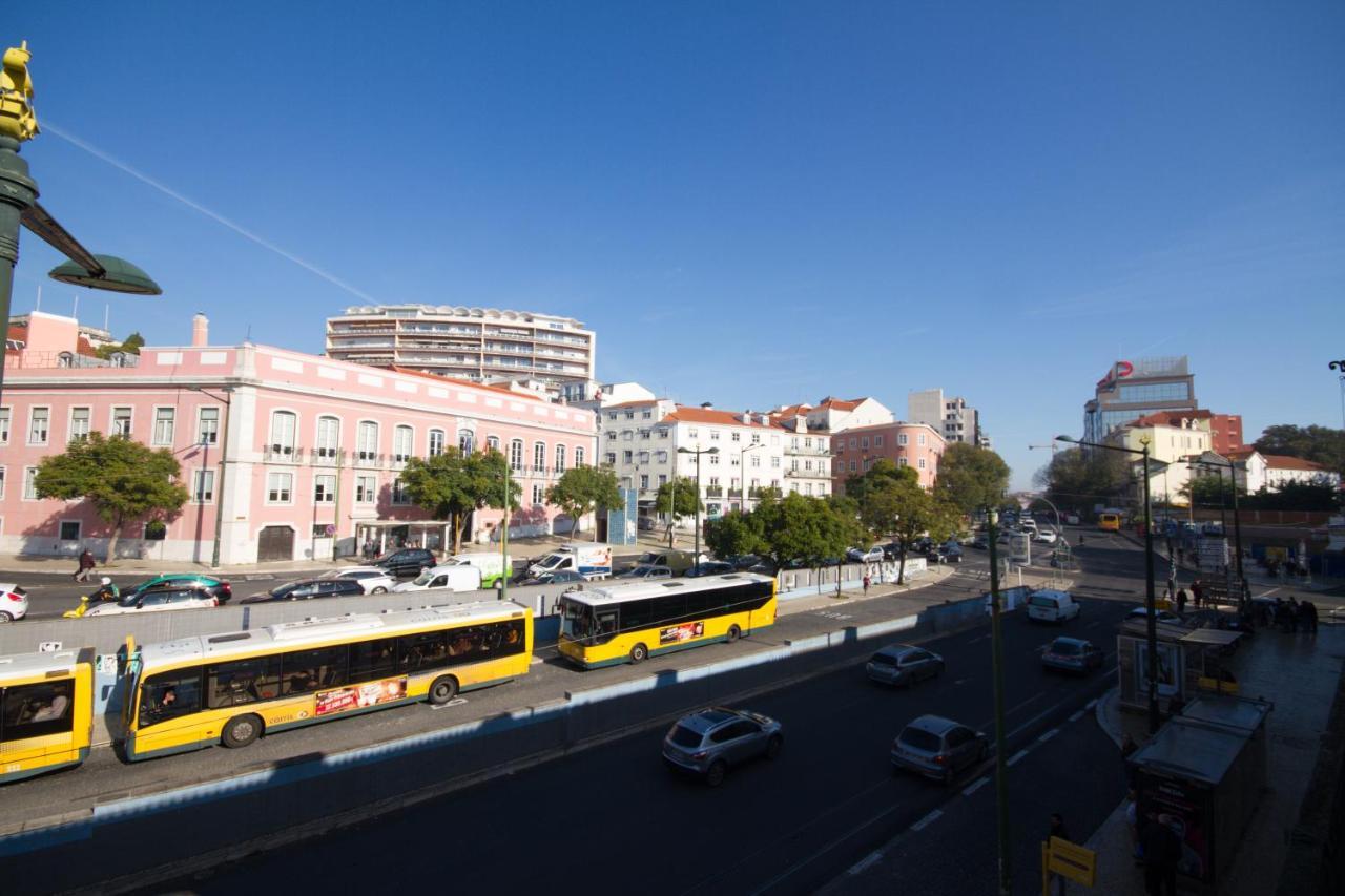 Sweet Lisbon Arts Apartment Εξωτερικό φωτογραφία