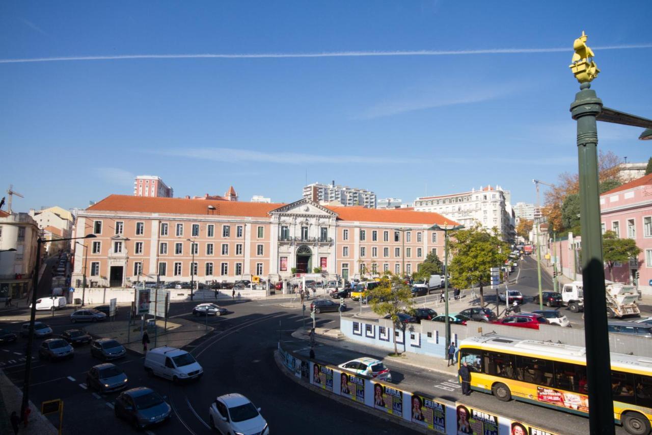 Sweet Lisbon Arts Apartment Εξωτερικό φωτογραφία